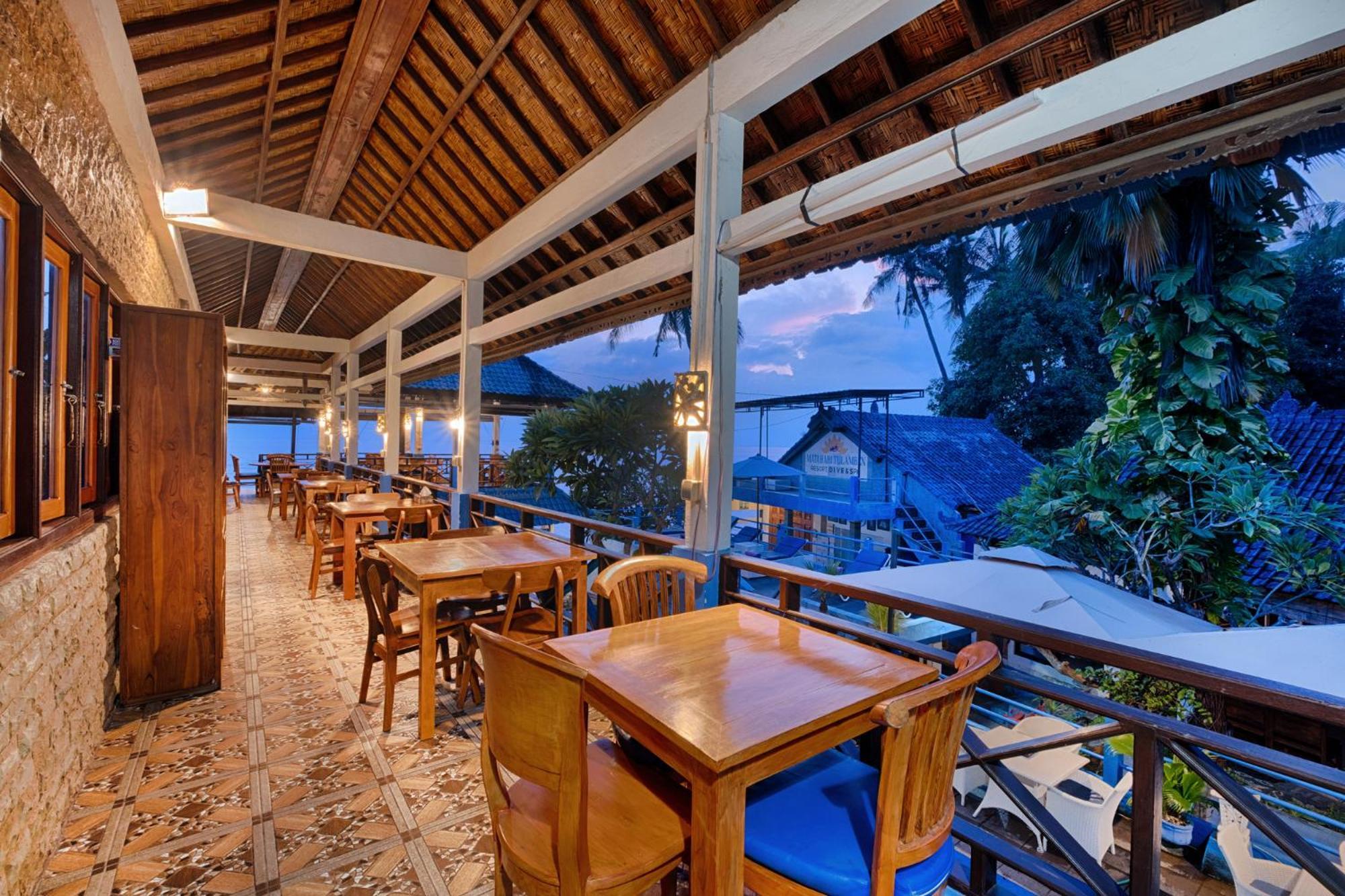 Matahari Tulamben Resort, Dive & Spa Exterior photo