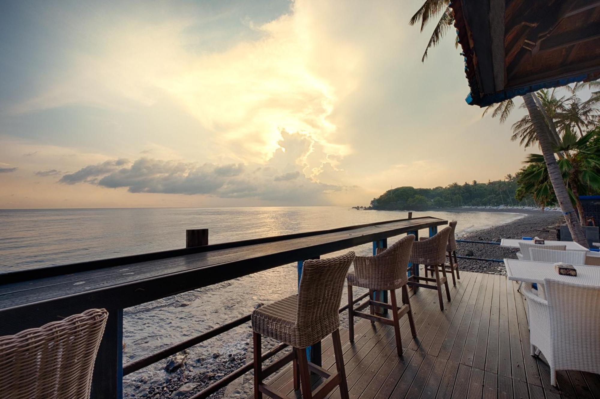 Matahari Tulamben Resort, Dive & Spa Exterior photo
