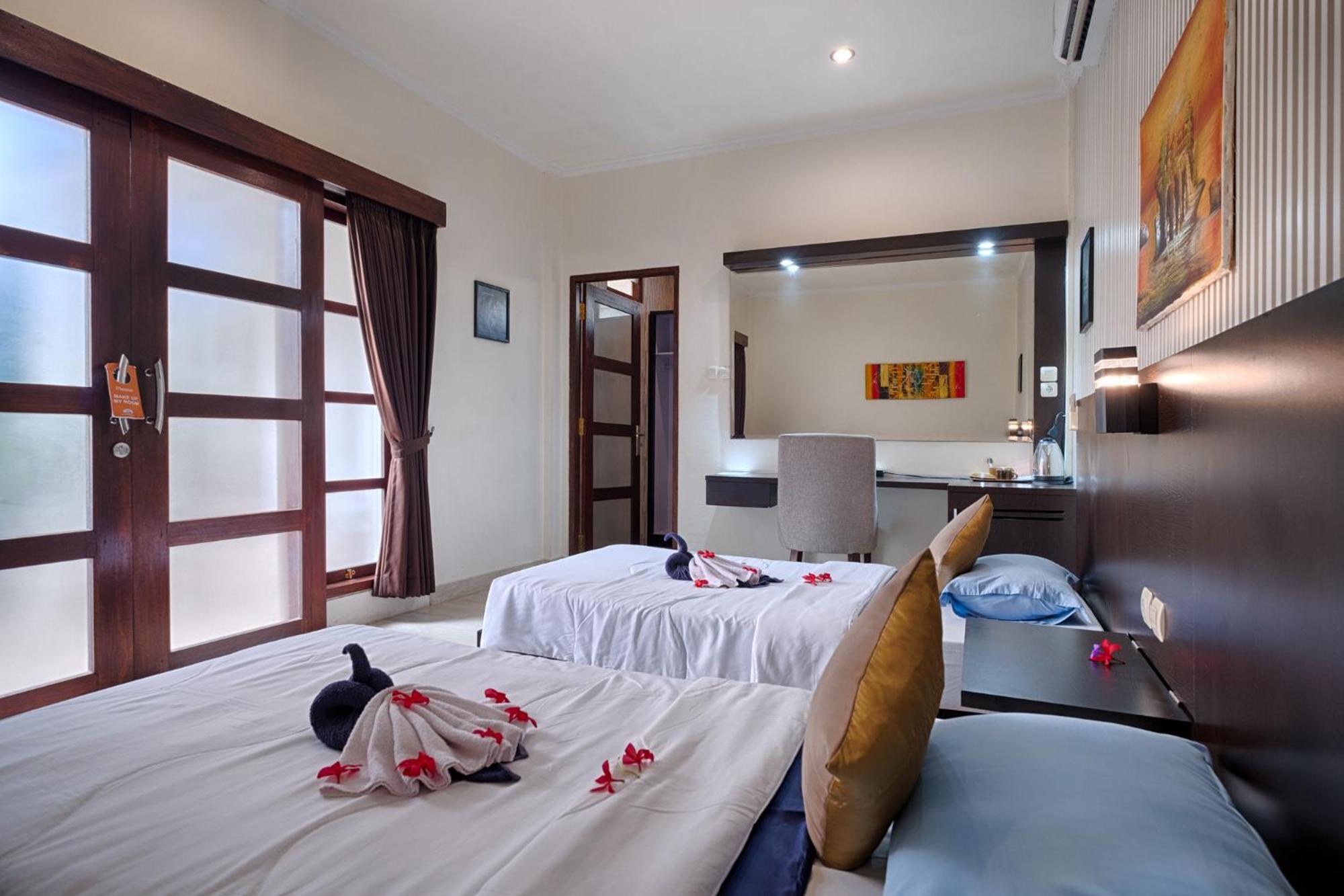 Matahari Tulamben Resort, Dive & Spa Exterior photo