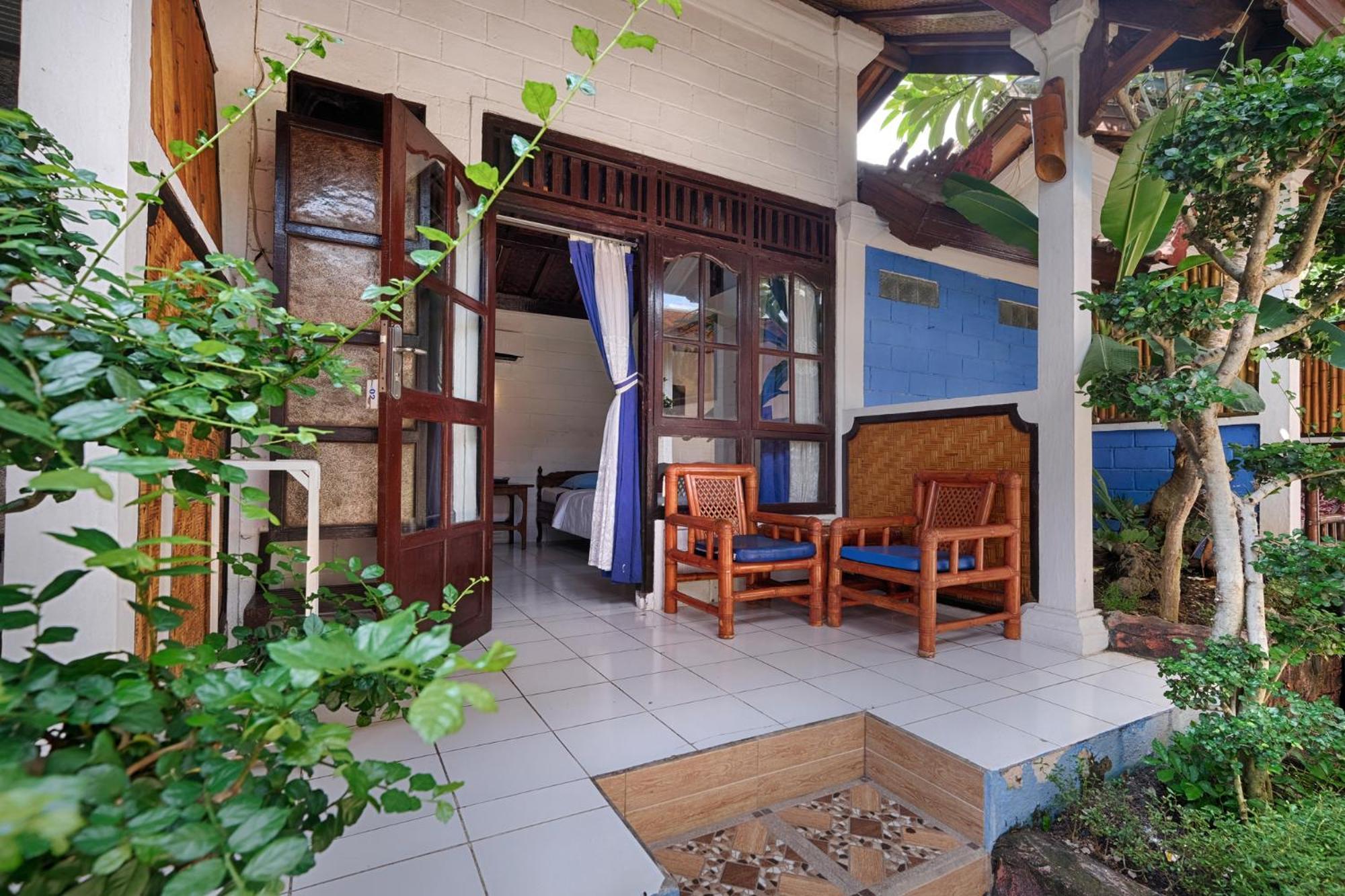 Matahari Tulamben Resort, Dive & Spa Exterior photo