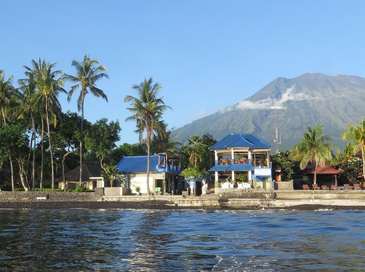Matahari Tulamben Resort, Dive & Spa Exterior photo