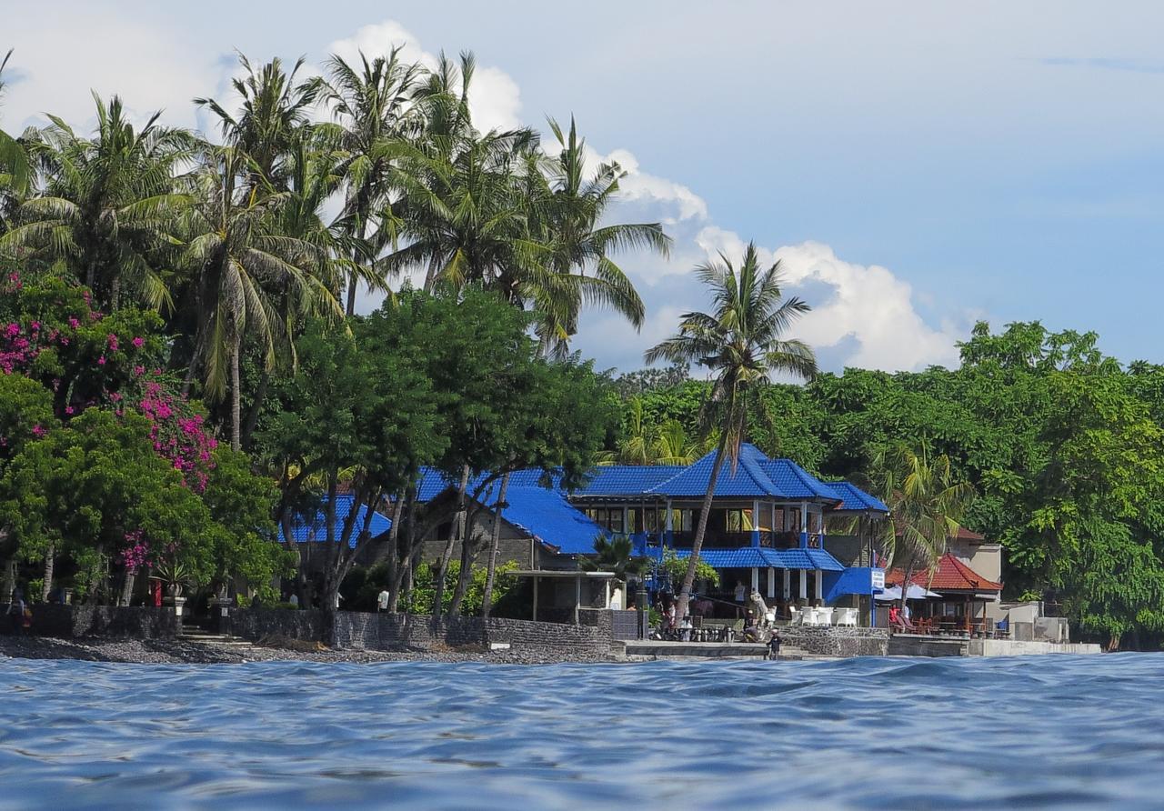 Matahari Tulamben Resort, Dive & Spa Exterior photo