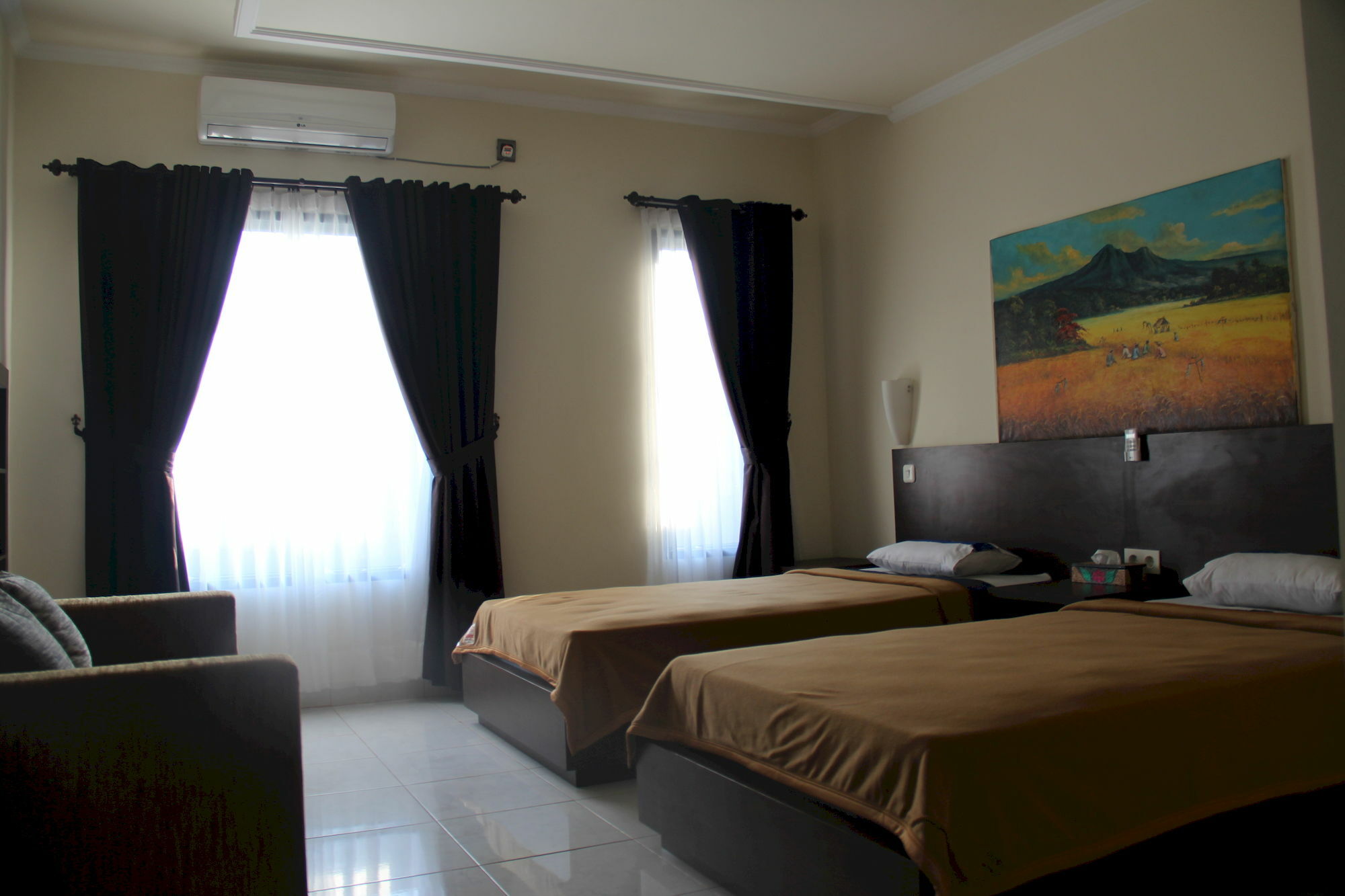 Matahari Tulamben Resort, Dive & Spa Room photo