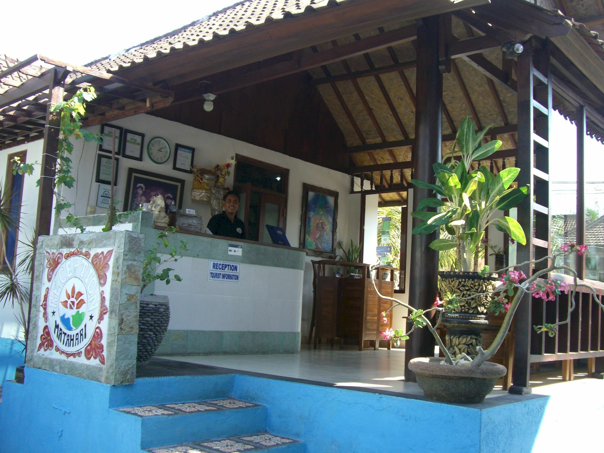 Matahari Tulamben Resort, Dive & Spa Interior photo