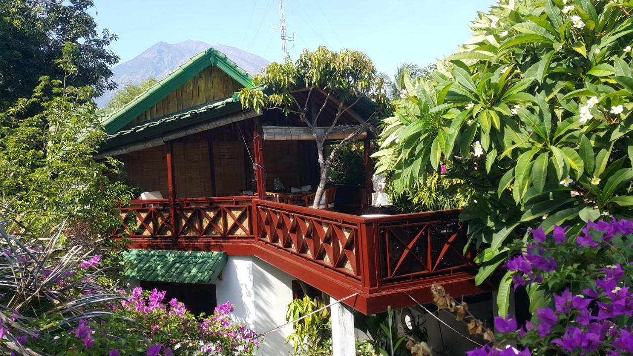 Matahari Tulamben Resort, Dive & Spa Exterior photo